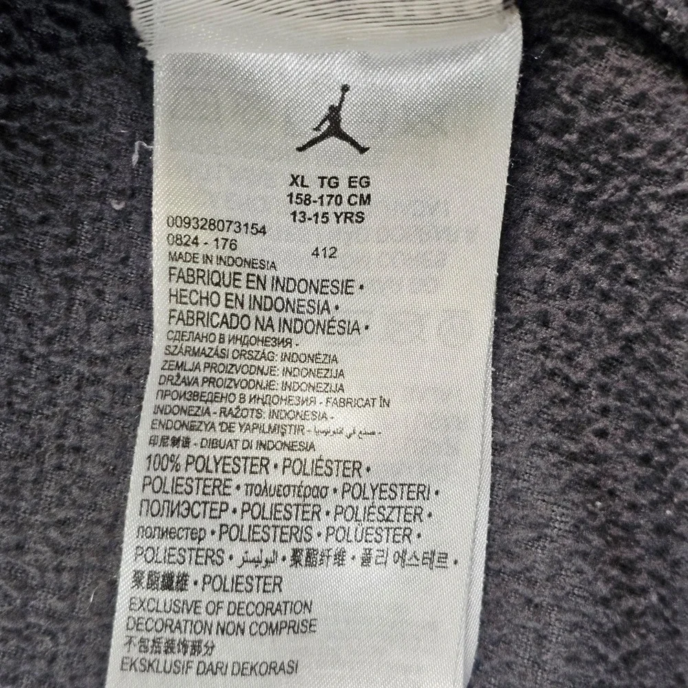 Jordan hoodie sweatshirt